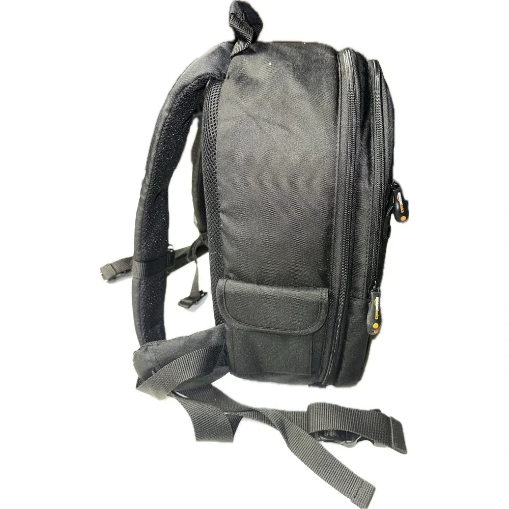 Amazon‎ Basics Backpack Camera and Accessories Black